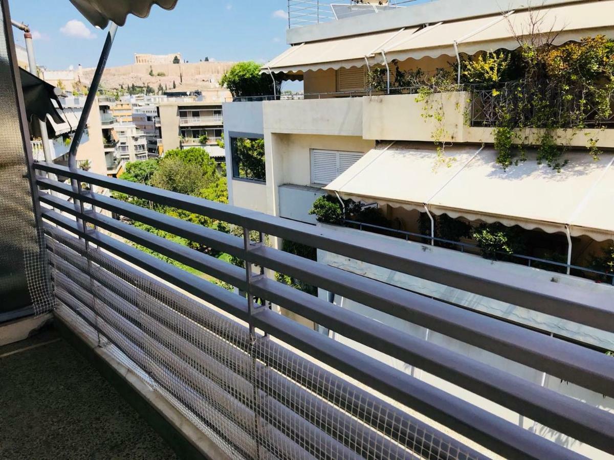 Acropolis Happy View Διαμέρισμα Αθήνα Εξωτερικό φωτογραφία